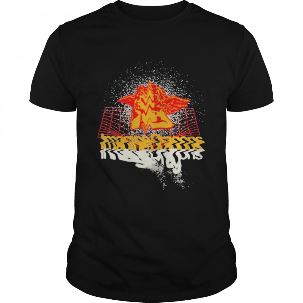 Imagine dragons music logo graphic T-shirt