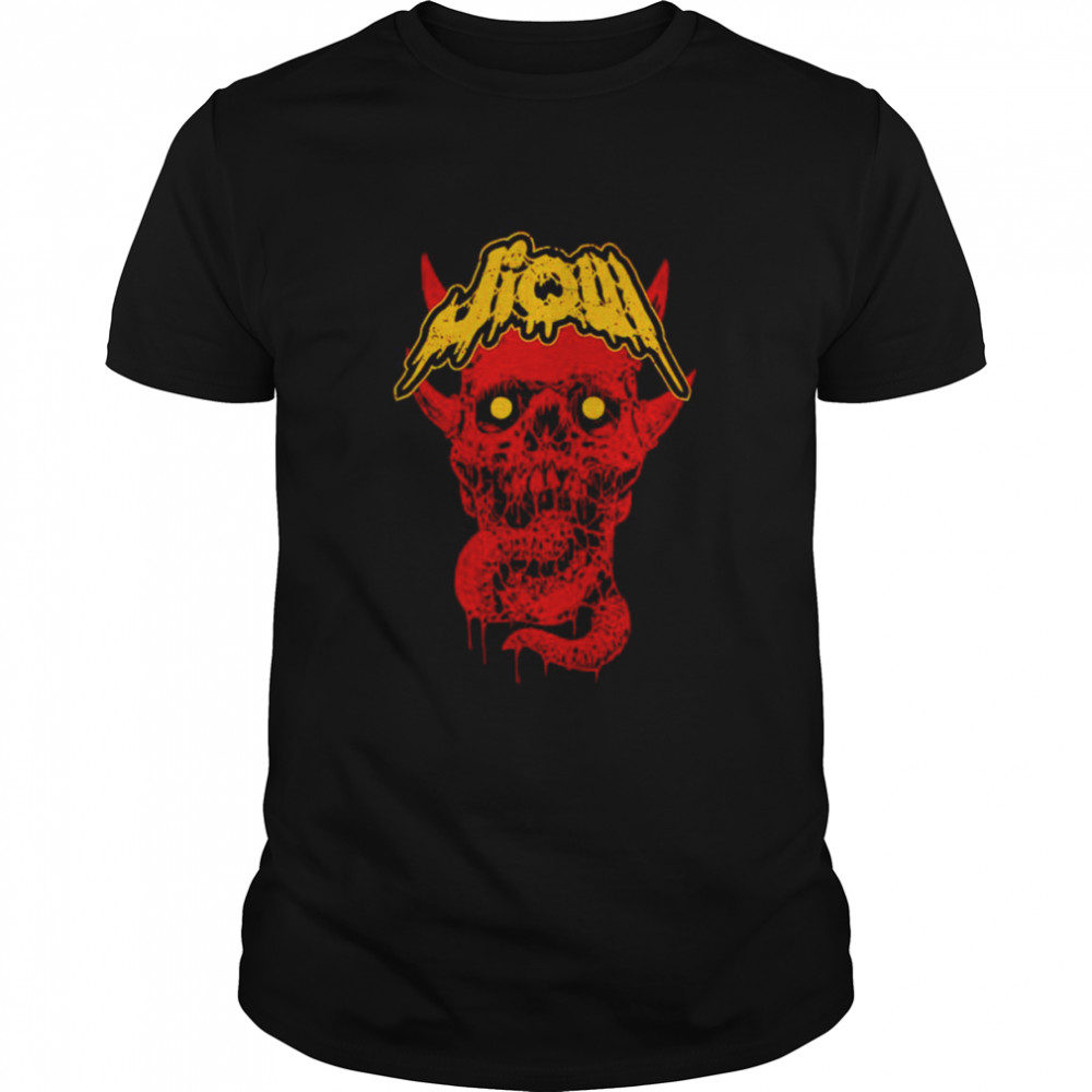 Jiqui Music Demon shirt