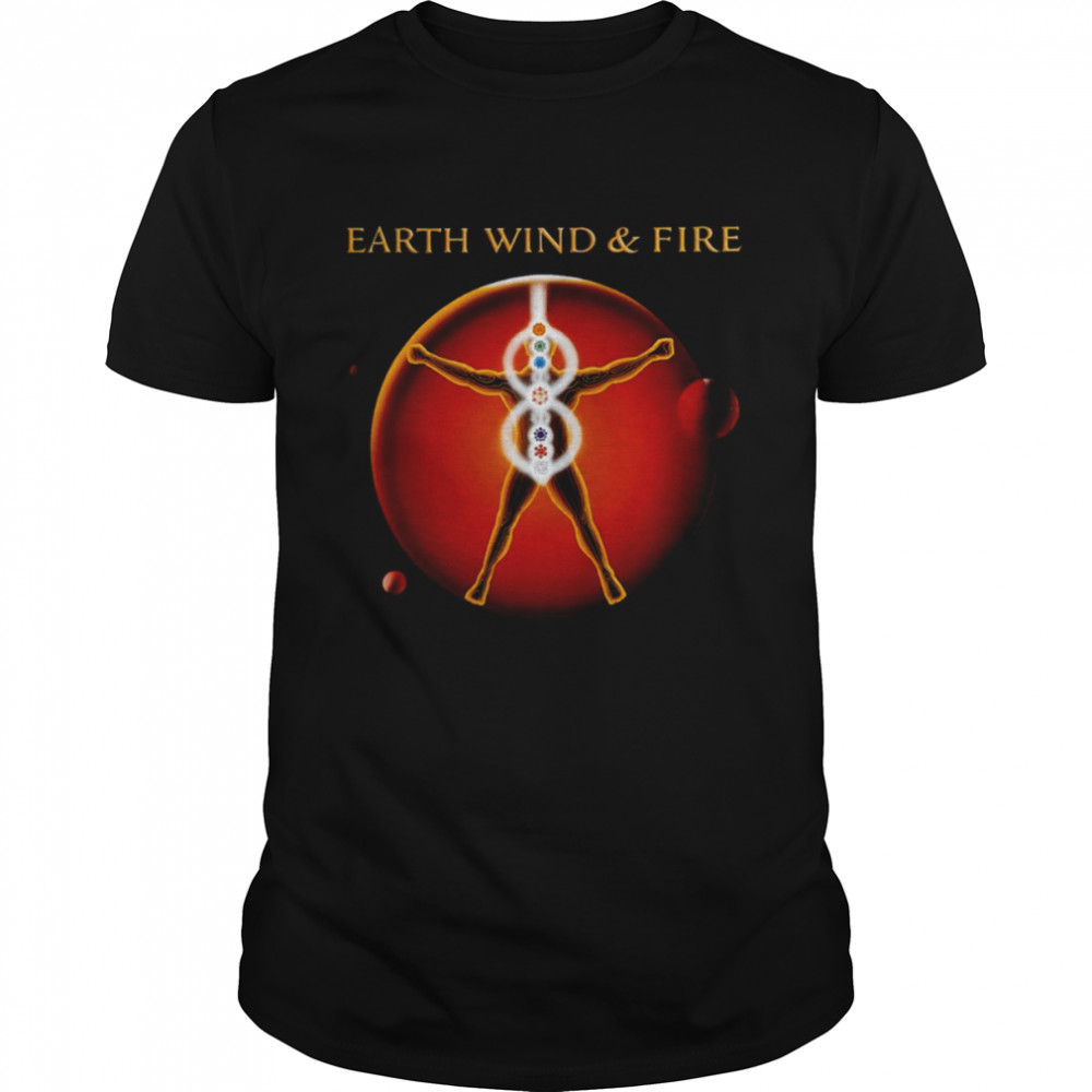 Kalimba Story Earth Wind & Fire shirt