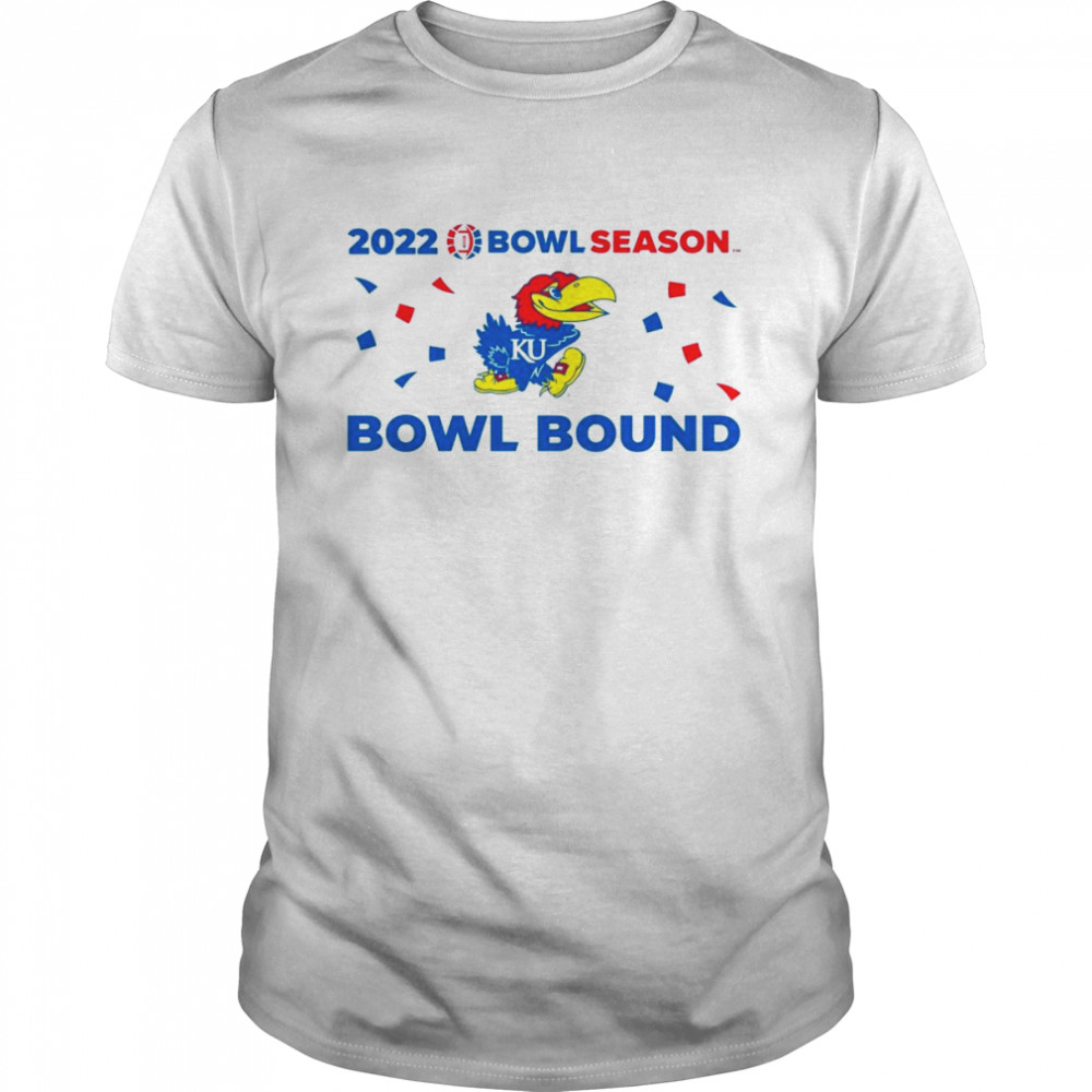 Kansas Jayhawks 2022 Bowl Season Bowl Considered shirt