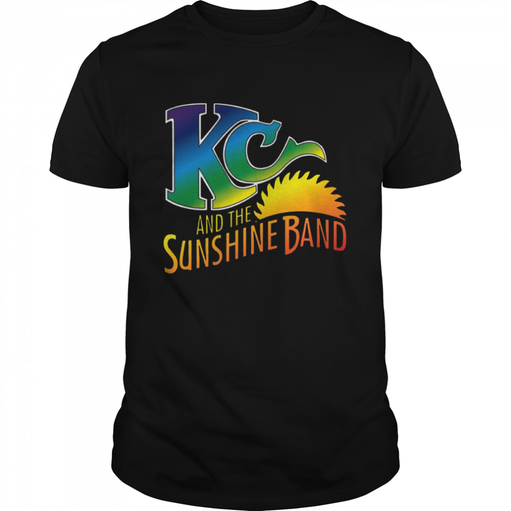 Kc And The Sunshine Band Design shirt