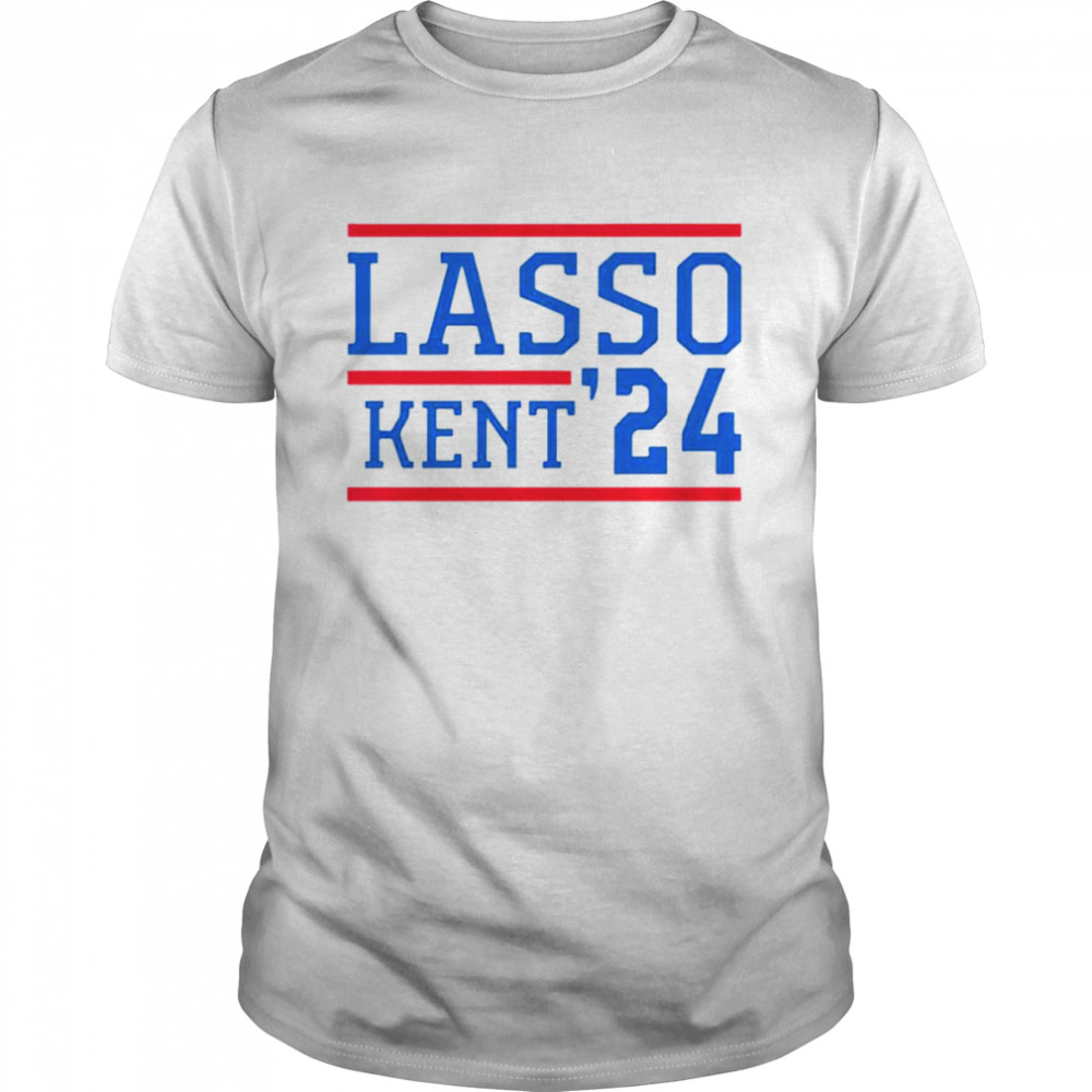 Lasso Kent 2024 shirt