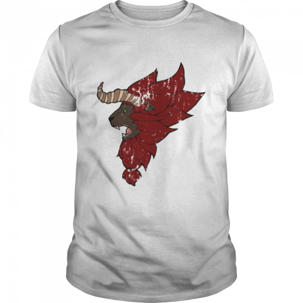 Lynel Roar shirt