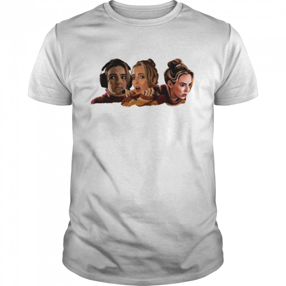 Millie, Molotov Girl Free Guy Movie Jodie Comer shirt