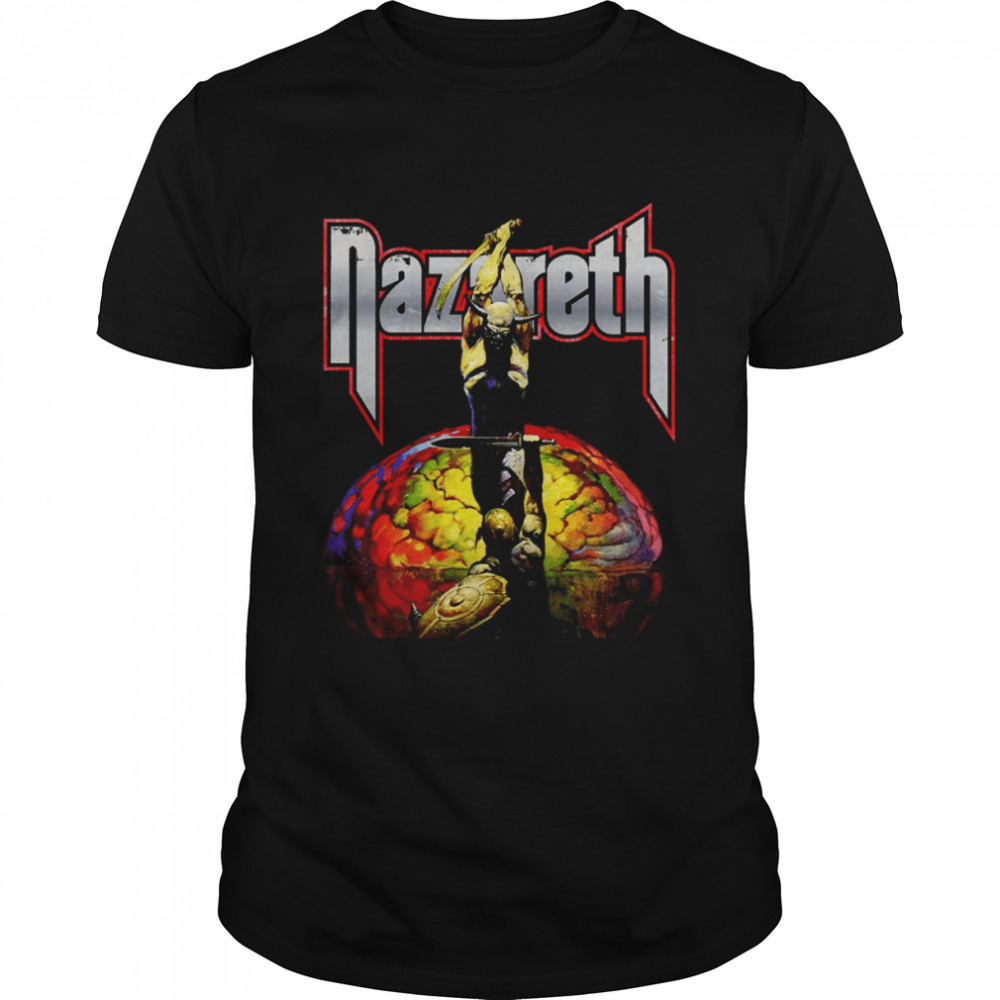 Nazareth Band shirt