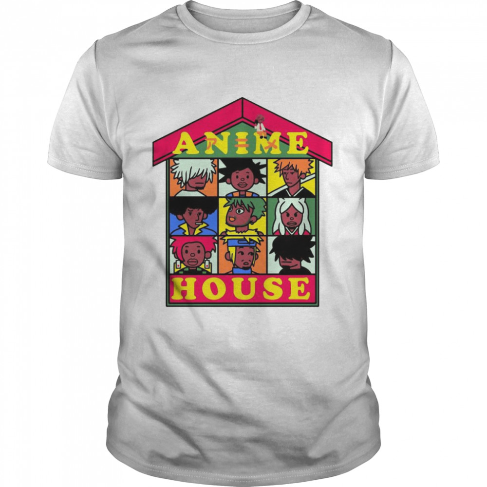 Rdcworld Anime House 2022 Shirt