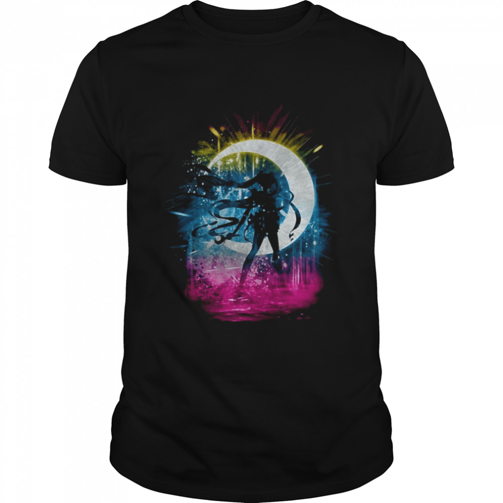 Sailor Storm Sailor Moon shirt