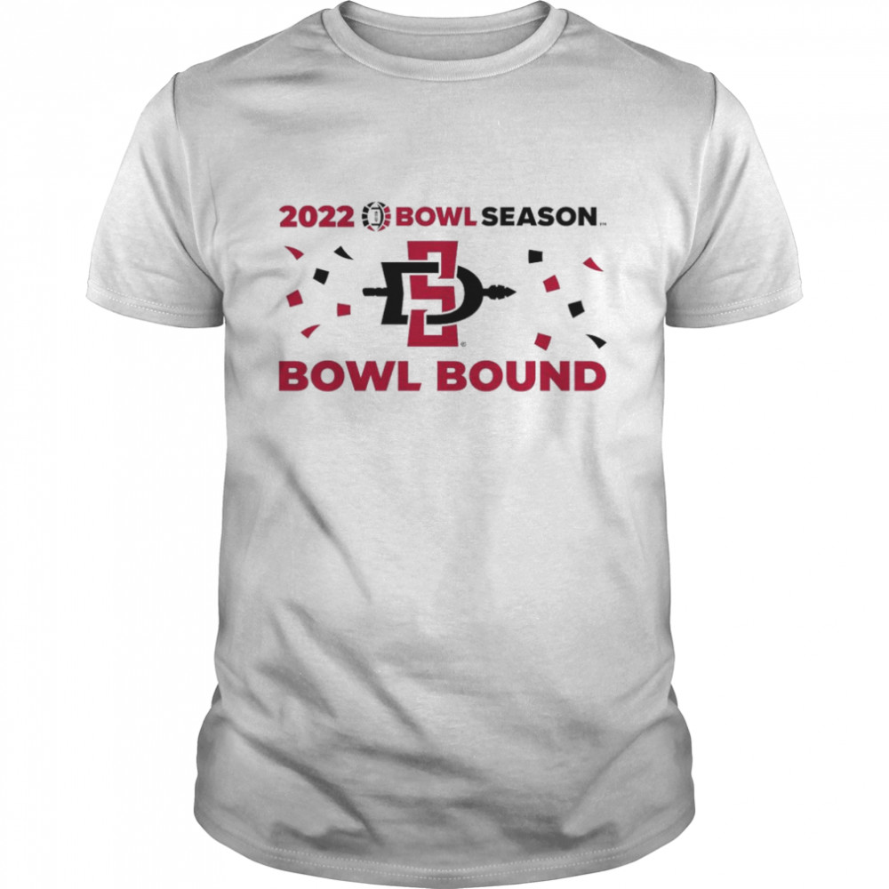 San Diego State 2022 Bowl Season Bowl Considered shirt