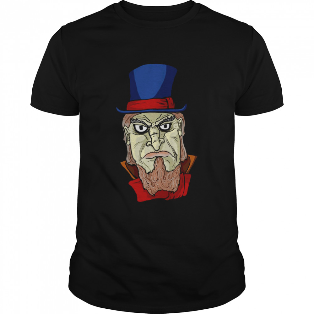 See Ebenezer See Christmas A Christmas Carol shirt