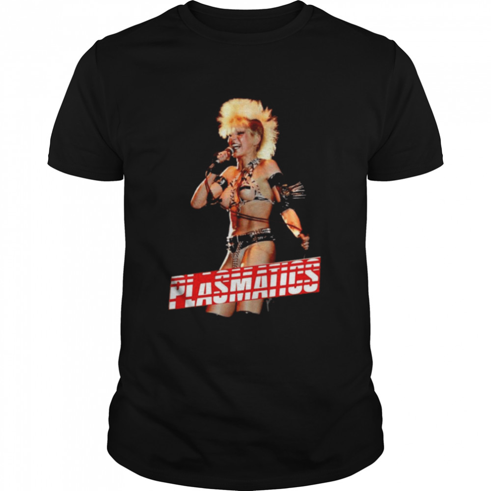 Sexy Plasmatic Punk Rock shirt