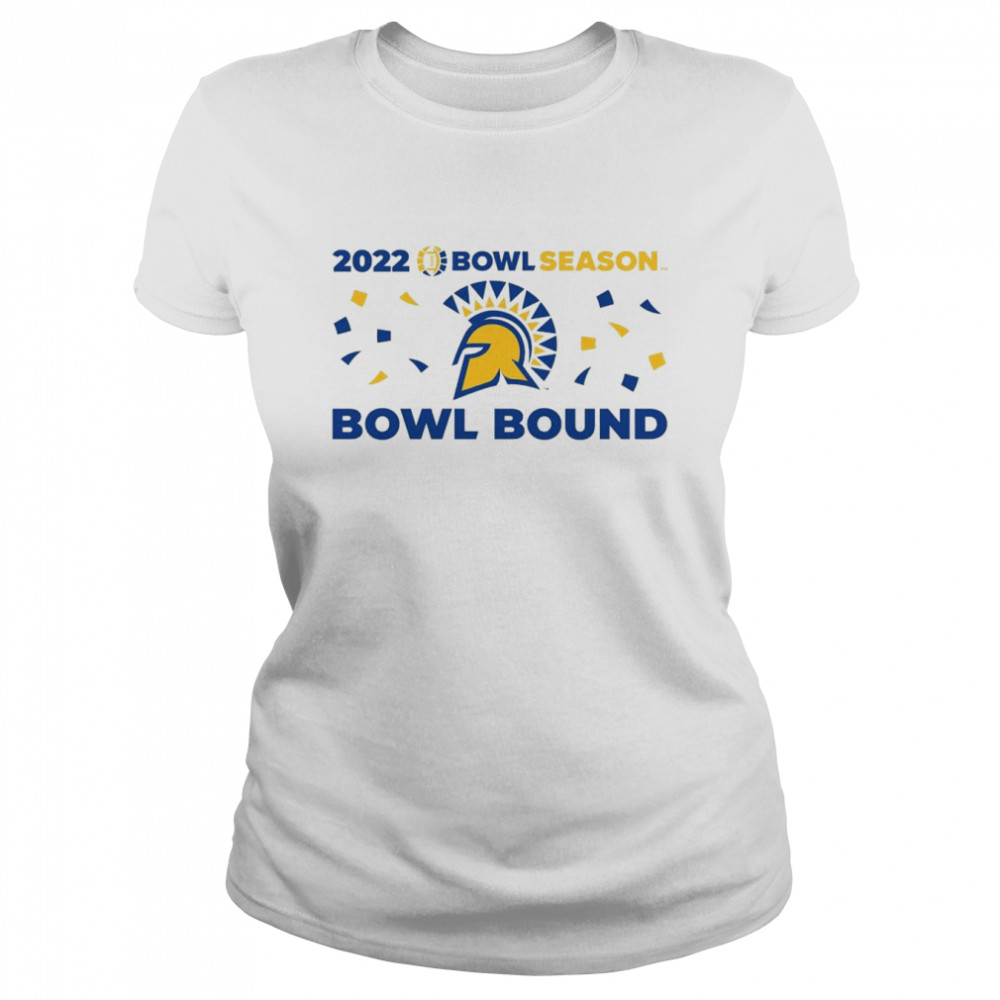 SJSU Athletics 2022 Bowl Season Bowl Considered shirt Classic Women's T-shirt