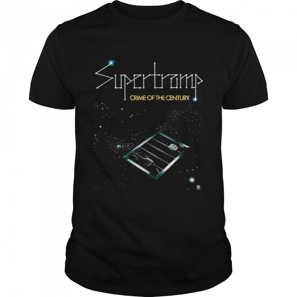 Supertramp Crime Of The Century Premium shirt