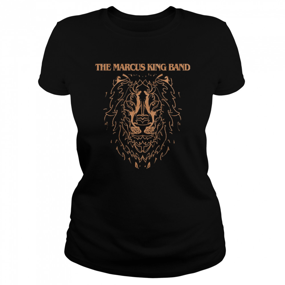 The Marcus King Band The Lion shirt Classic Women's T-shirt