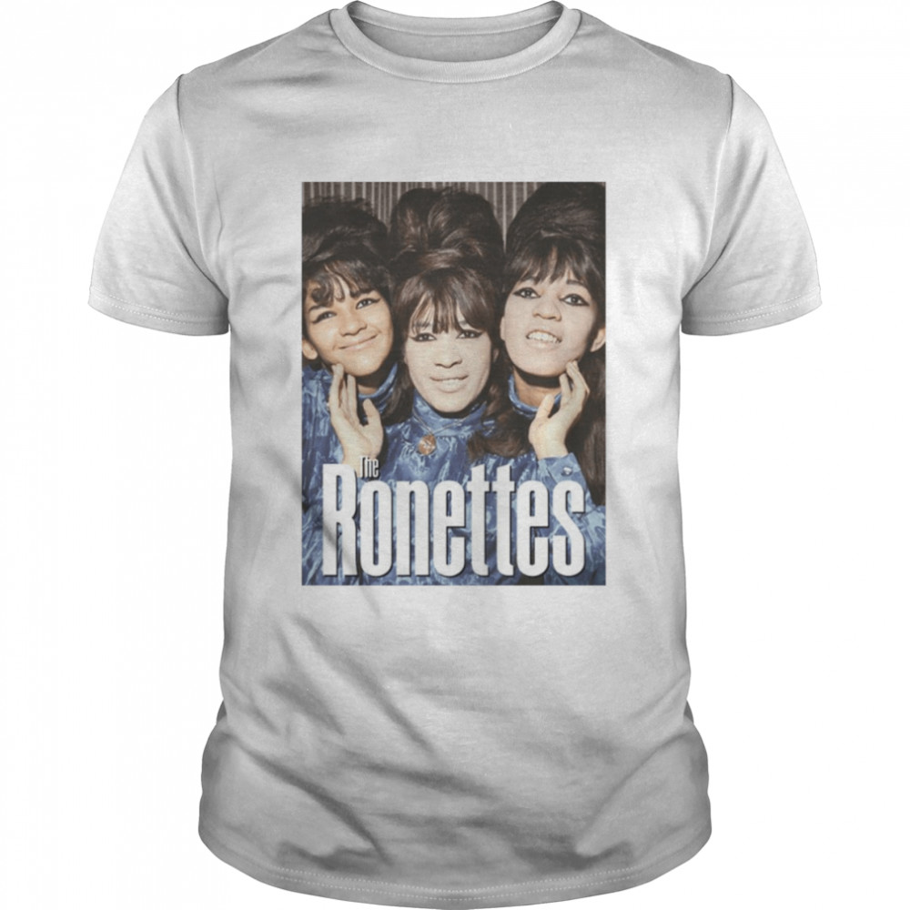 The Ronettes Merch New shirt