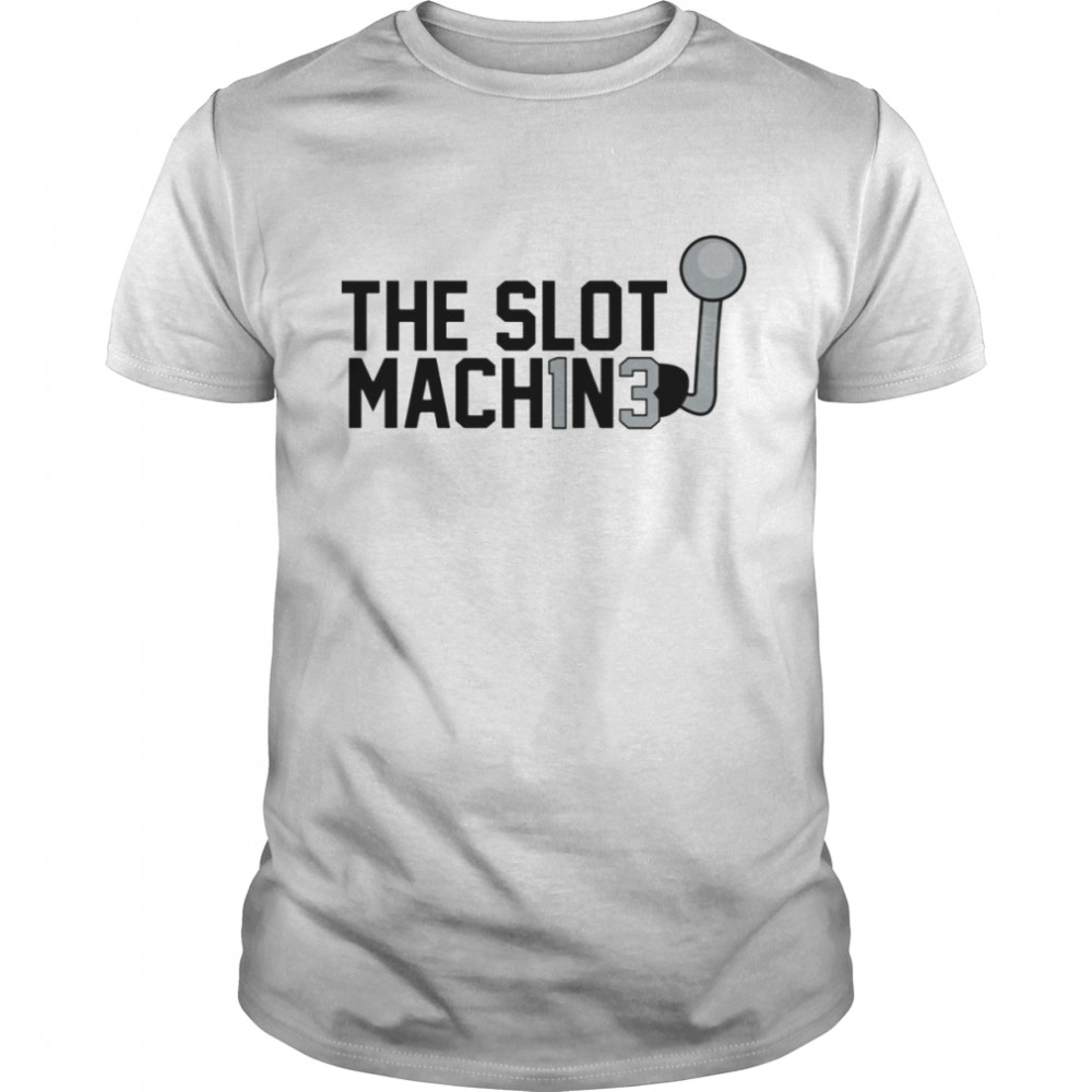 The Slot Machine Las Vegas Raiders shirt