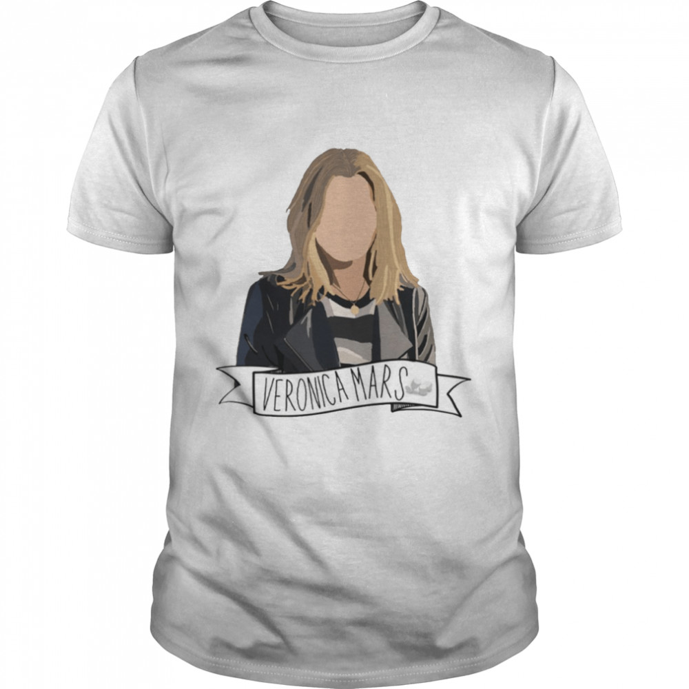 Tv Series Veronica Mars Minimalist shirt