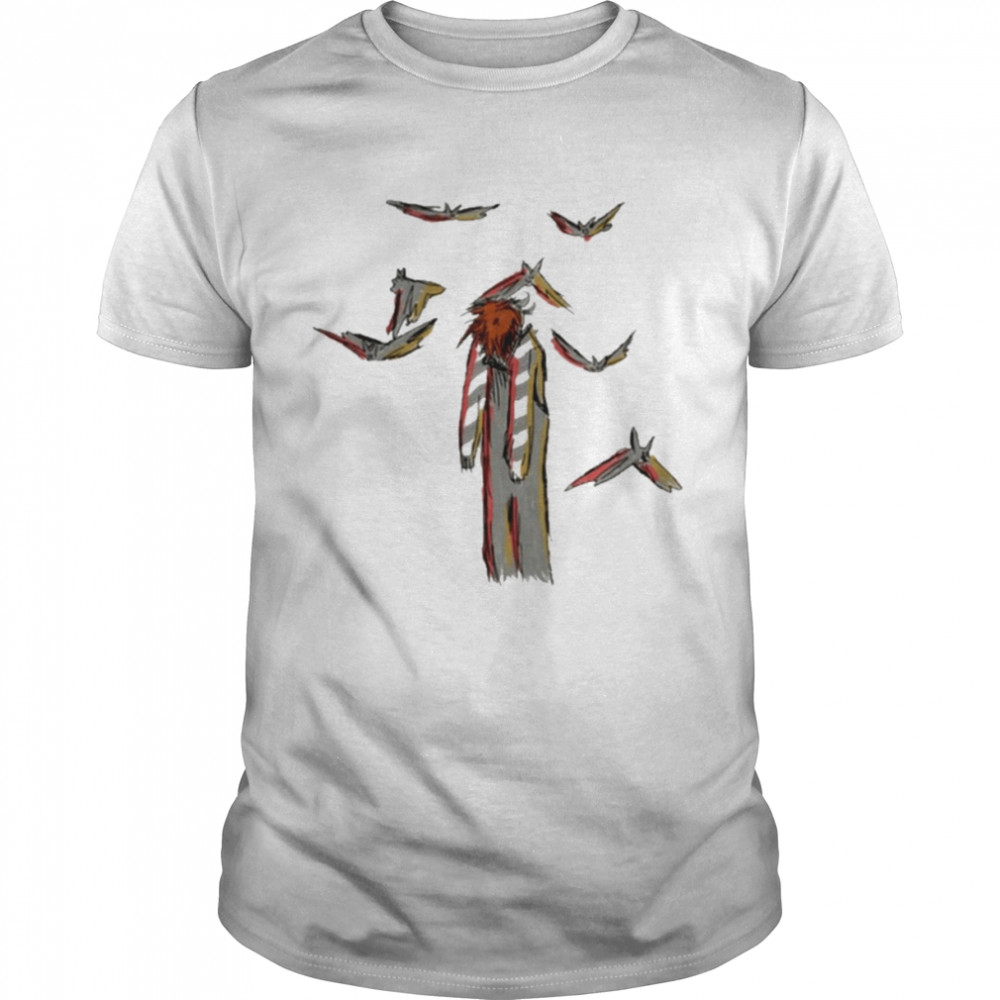 Worm food T-shirt