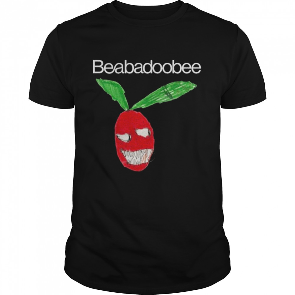 Beabadoobee bea strawberry shirt