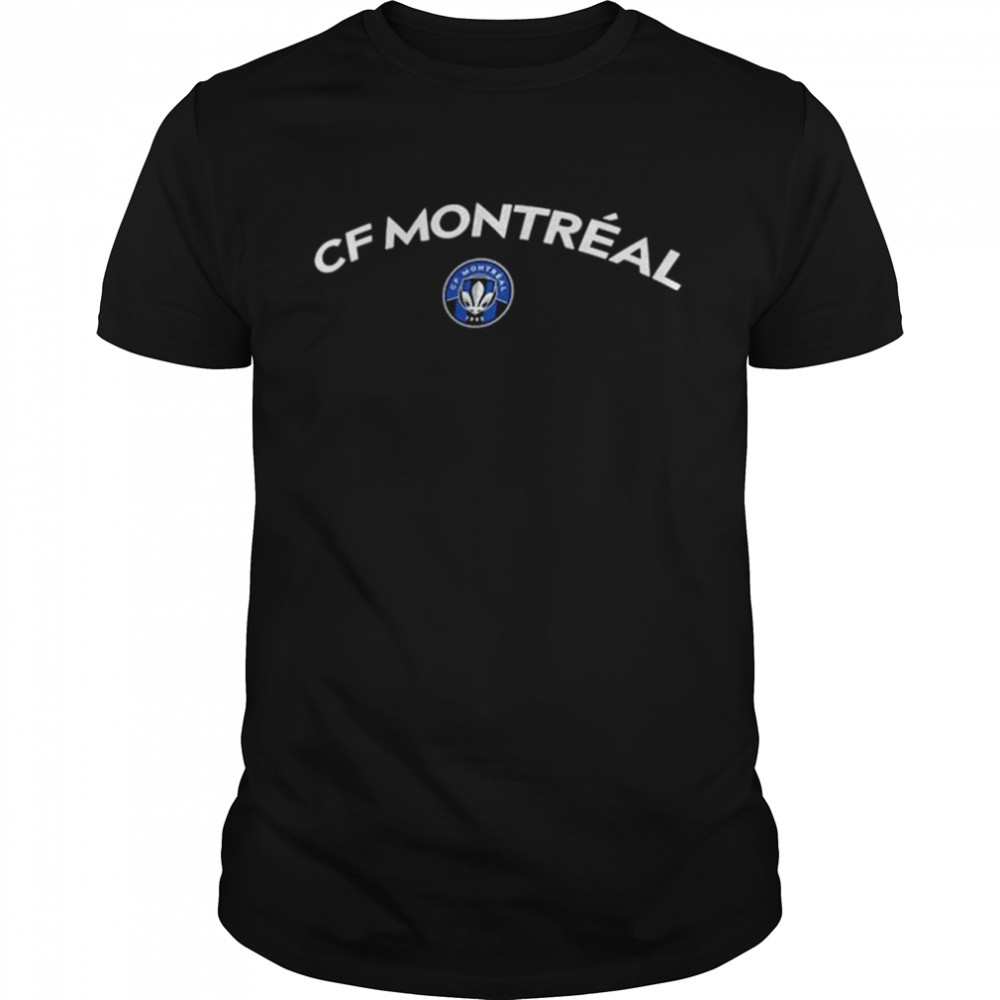 CF Montreal Victory Arch T-Shirt