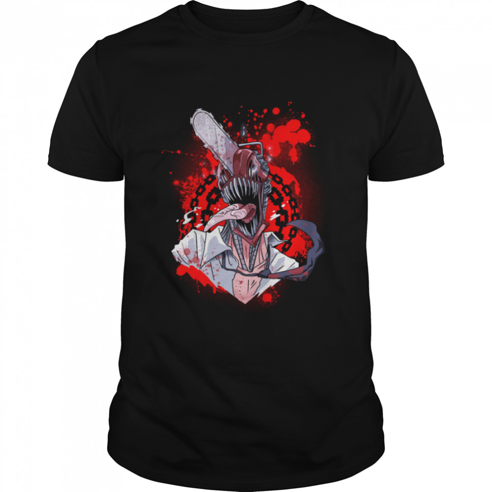 Chainsaw man T-Shirt