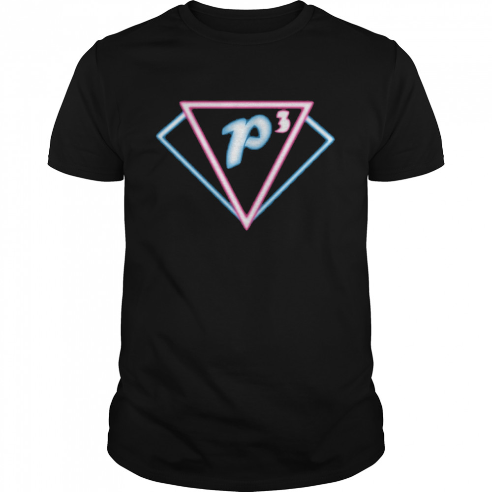 Charmed P3 shirt