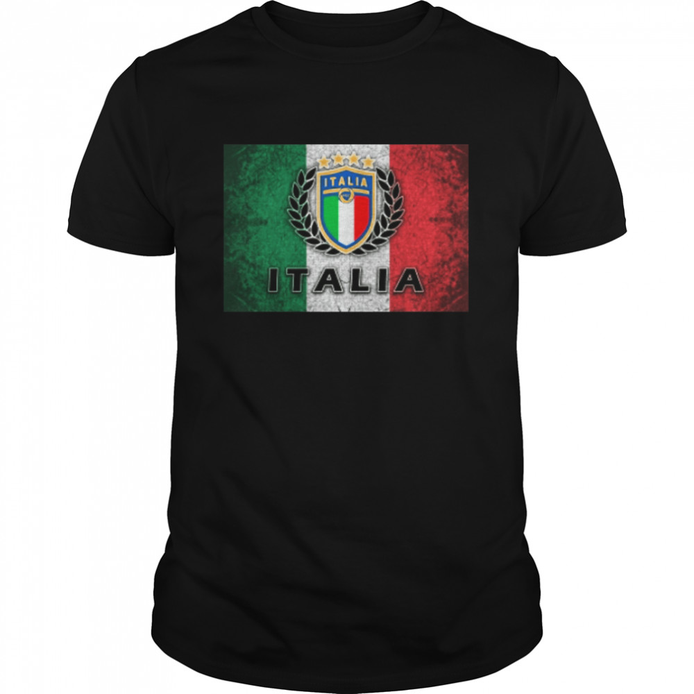 ITALY WORLD CUP 2022 T-Shirt