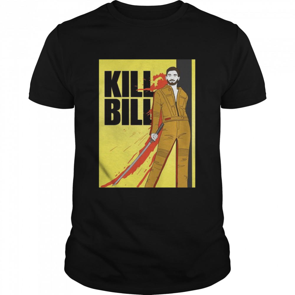 Jimmy Garoppolo Kill bill shirt