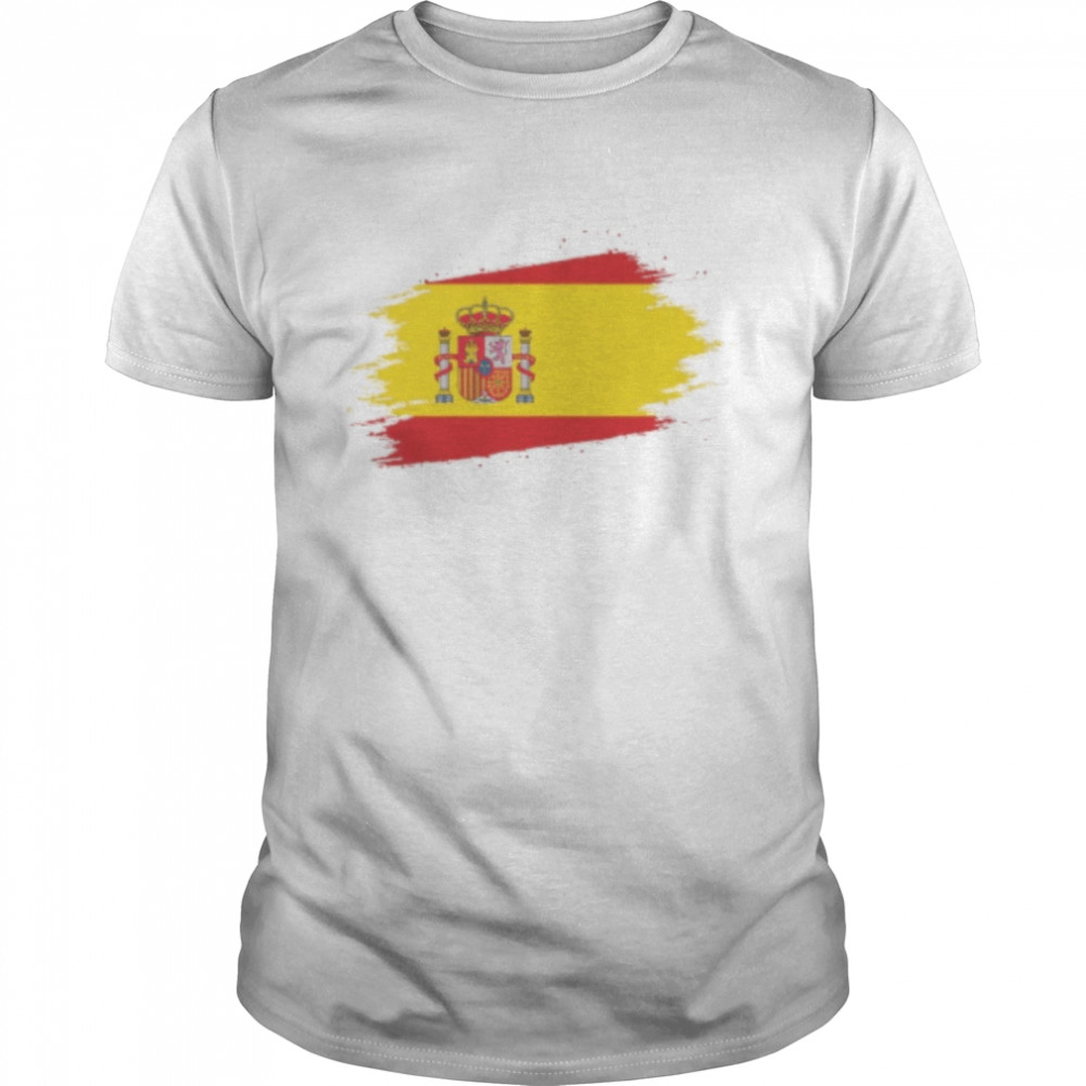 Spain world cup 2022 tee