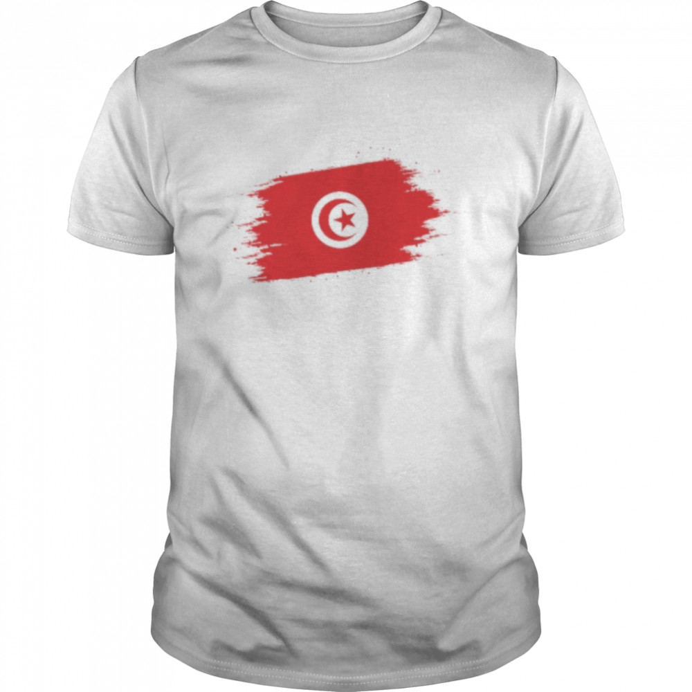 Tunisia world cup 2022 tee