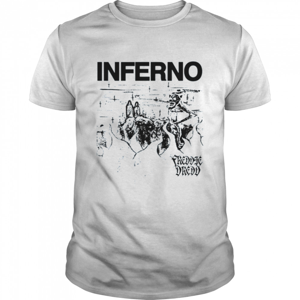 Freddie Dredd Inferno Shirt