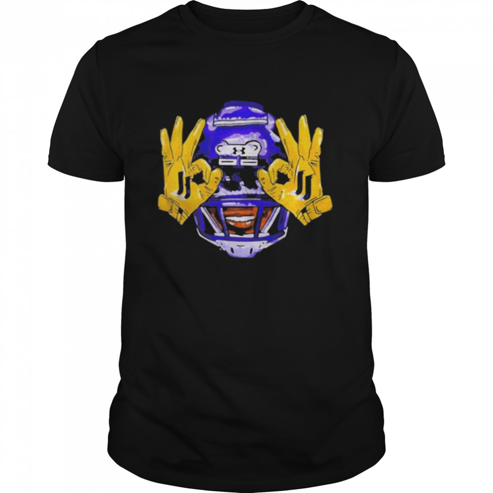 Justin Jefferson Griddy MVP shirt