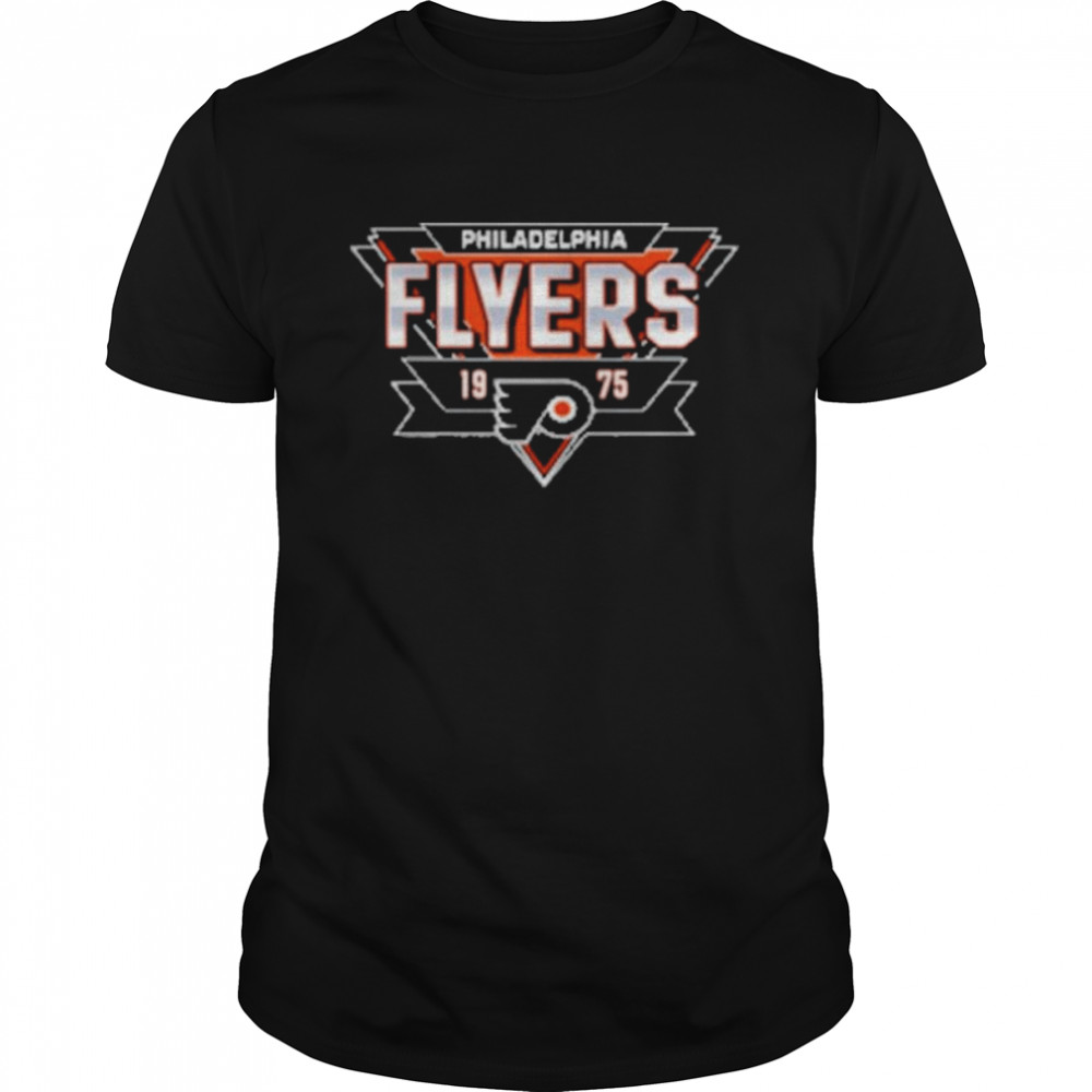 Men’s philadelphia flyers white reverse retro 2 0 fresh playmaker shirt