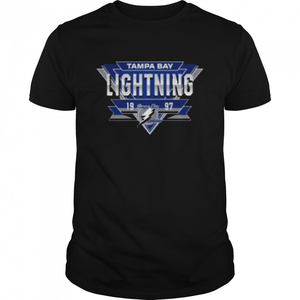 Men’s tampa bay lightning white reverse retro 2 0 fresh playmaker shirt