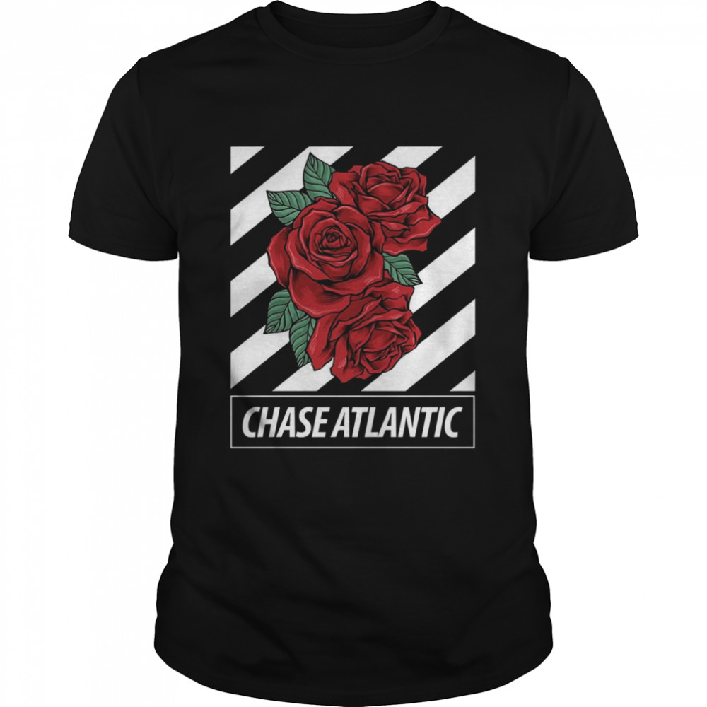 Music Vintage Retro Chase Atlantic shirt