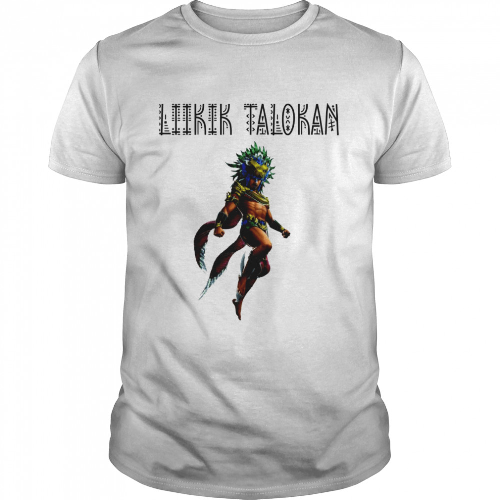 Namor Líik’ik Talokan Namor Attuma Namora shirt