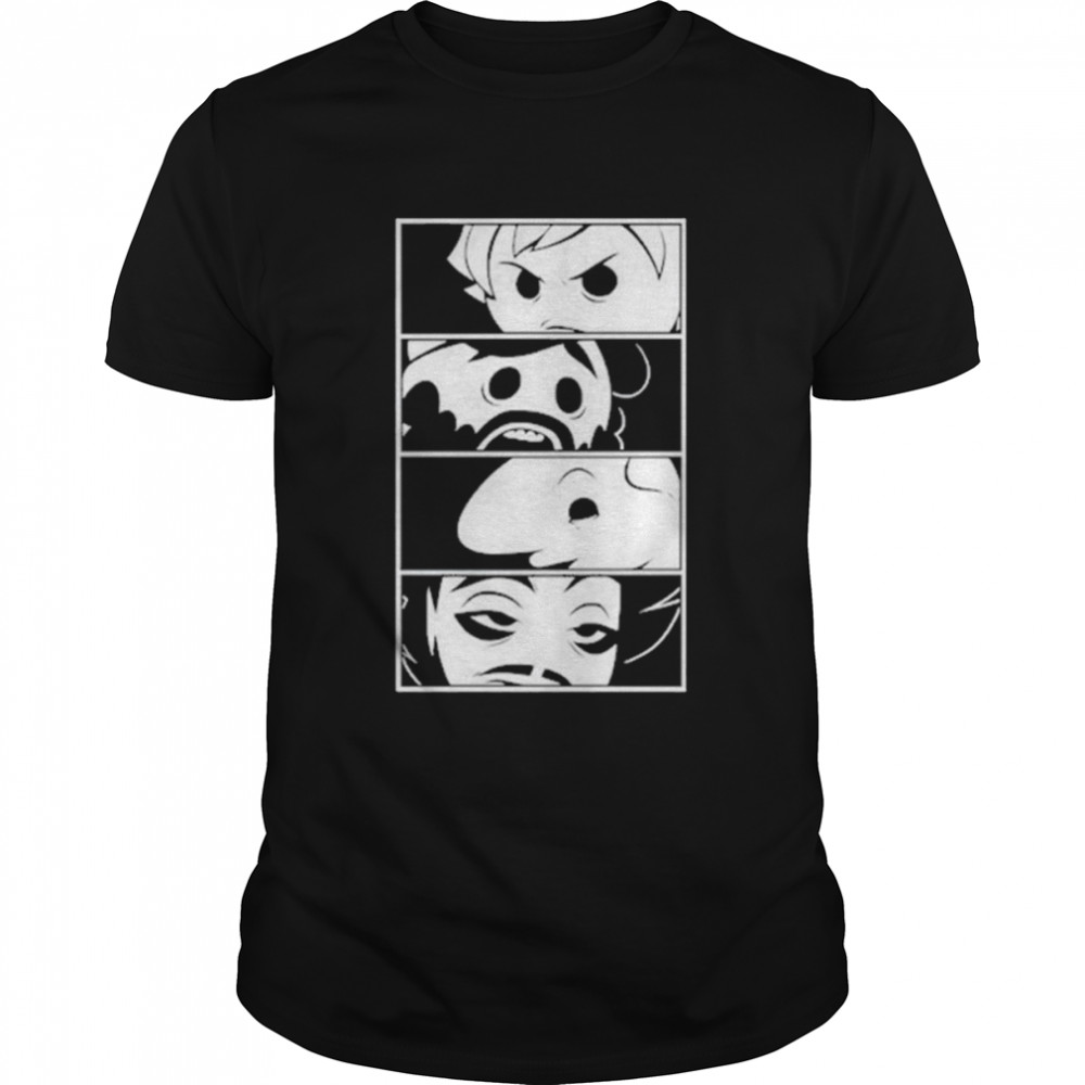 Oney plays eyes limited run t-shirt