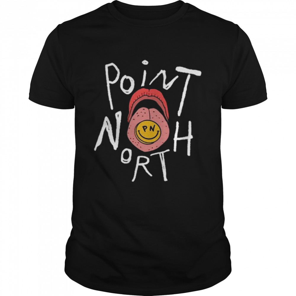 PN Point North shirt