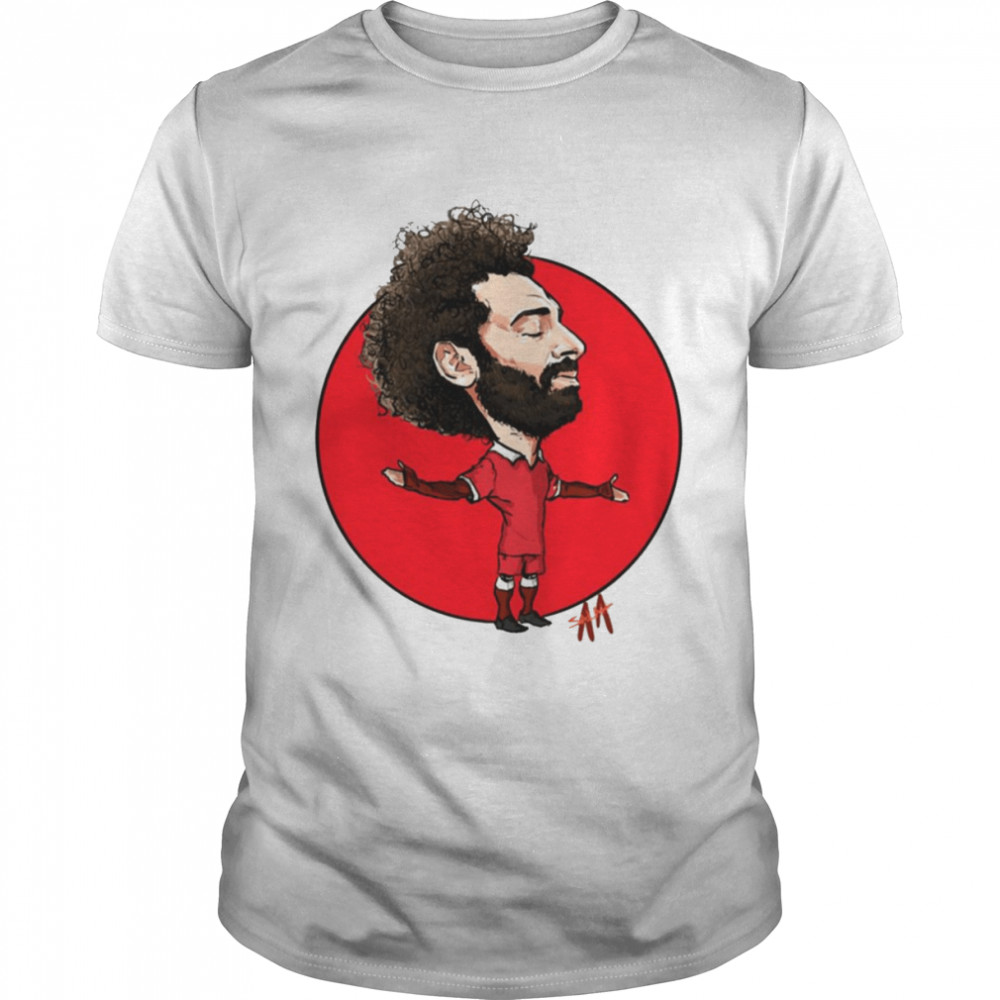 The King Of Yoga Mohamed Salah shirt