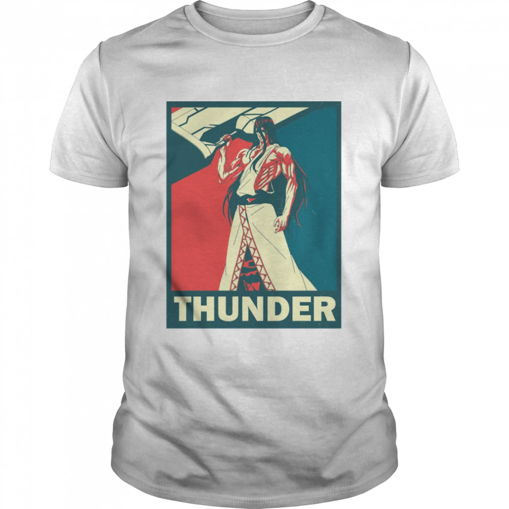 Thunder Record Of Ragnarok Thor Hope Art shirt