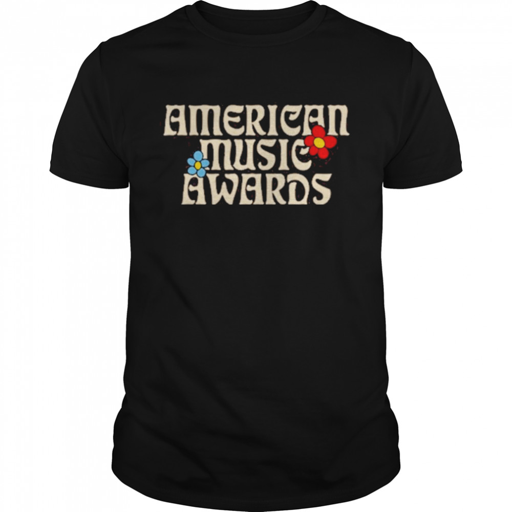 2022 American music awards t-shirt