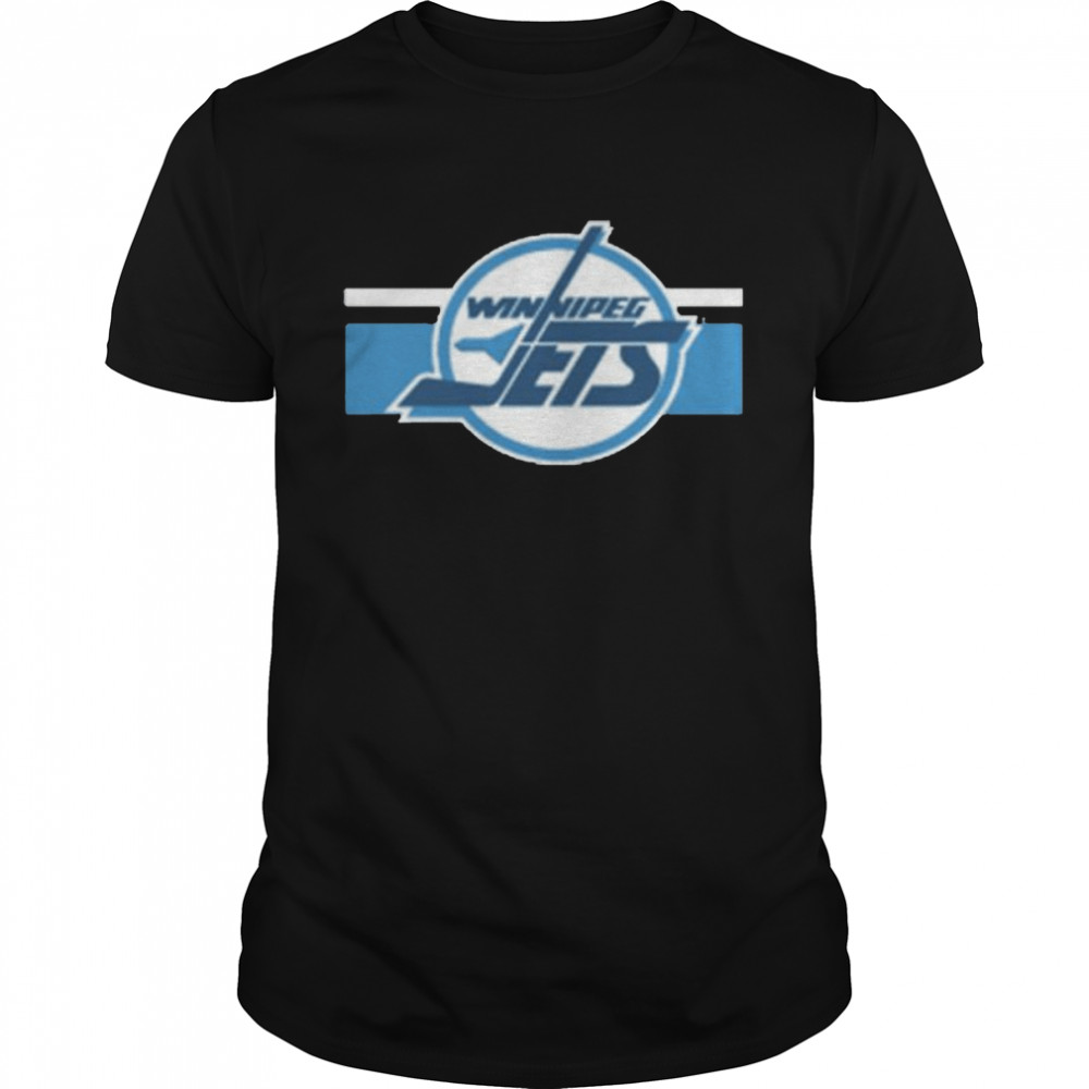 2022 winnipeg jets team jersey inspired shirt