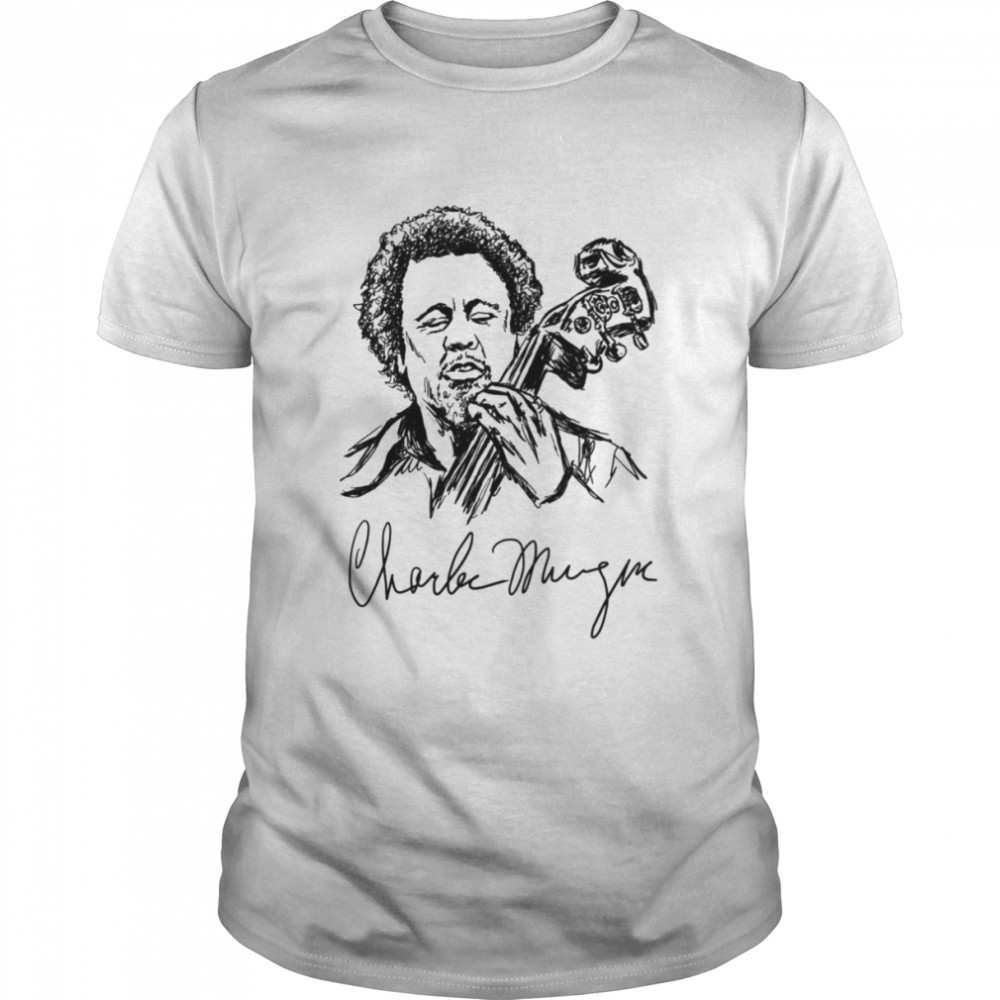 Aesthetic Design Jazz Music Legend Mr M shirt