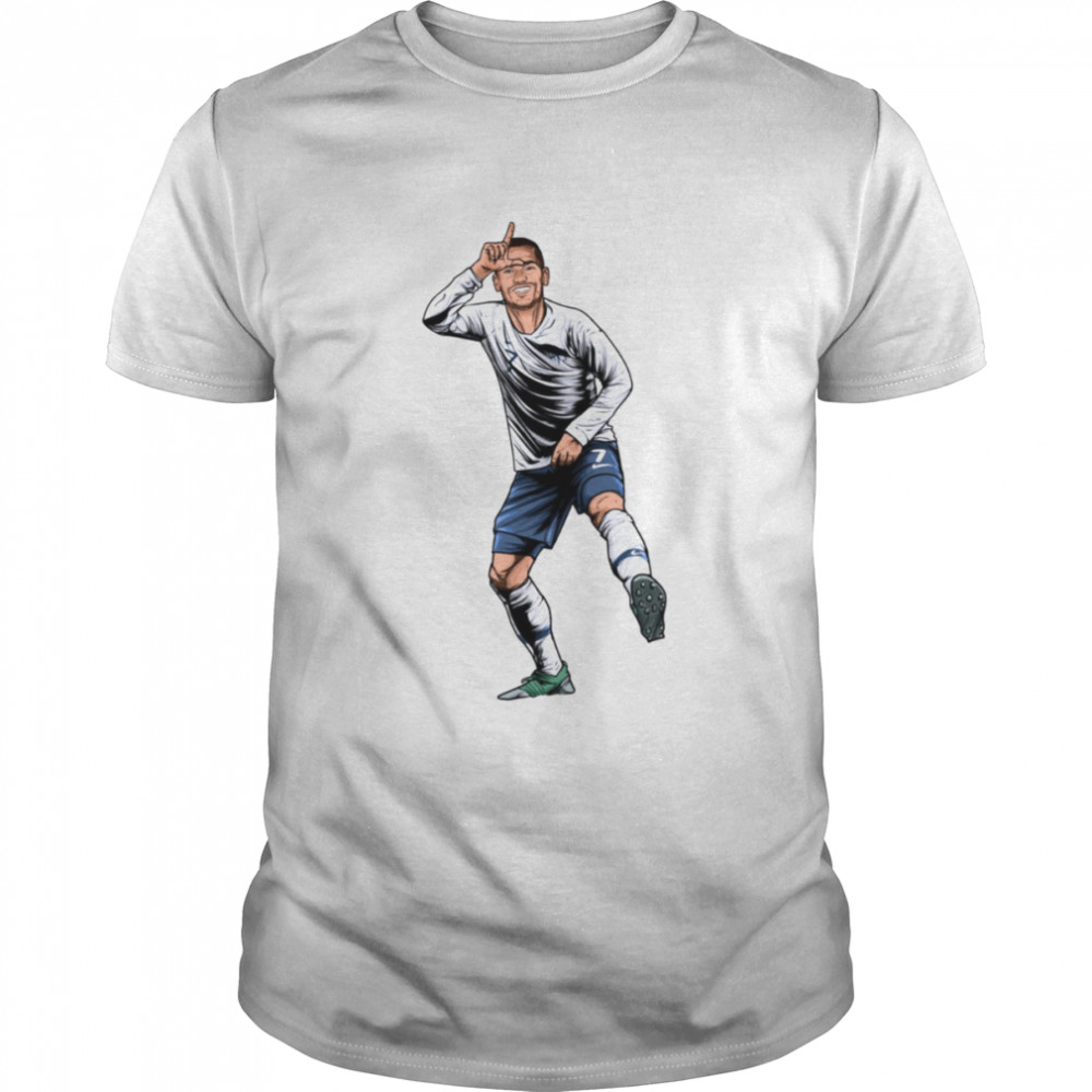 Antoine Griezmann Funny Animated Gesture shirt