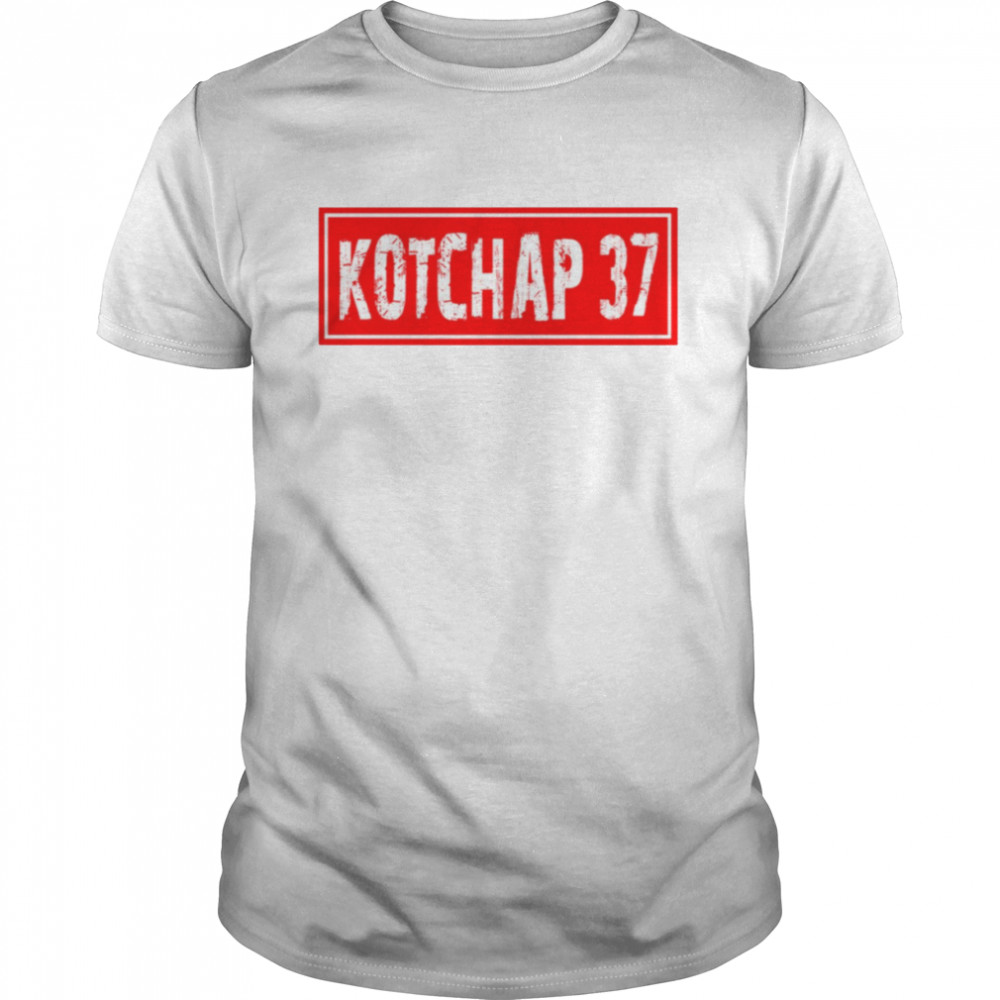 Armel Bella Kotchap Number 37 Footballer shirt