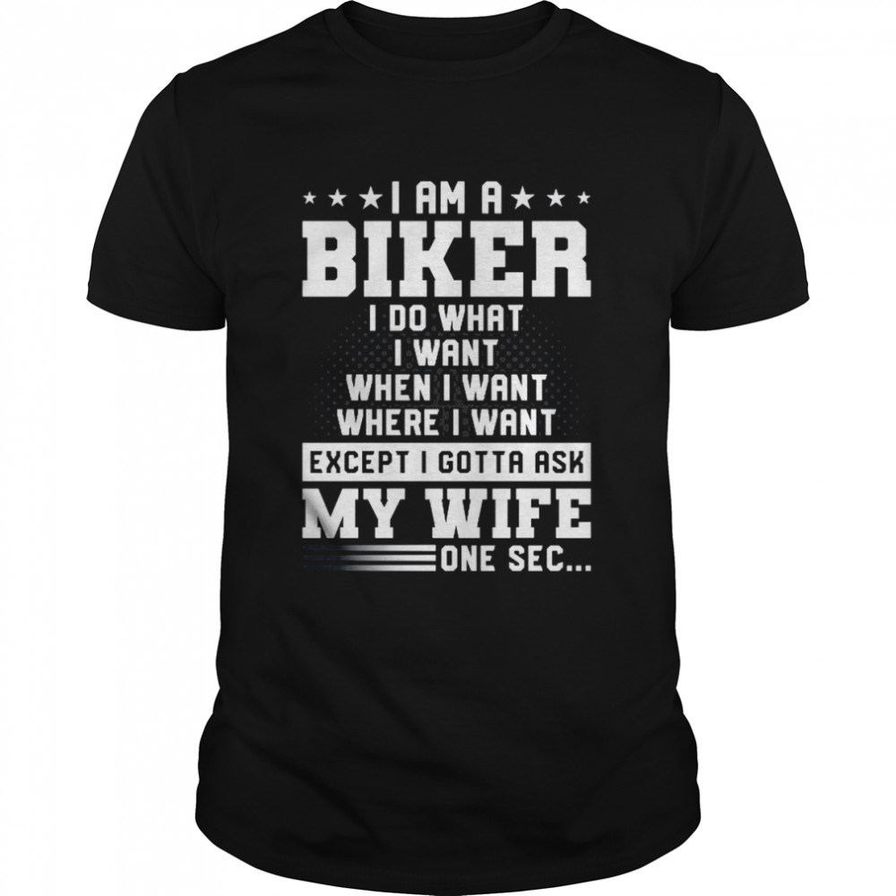 Biker Husband Shirt