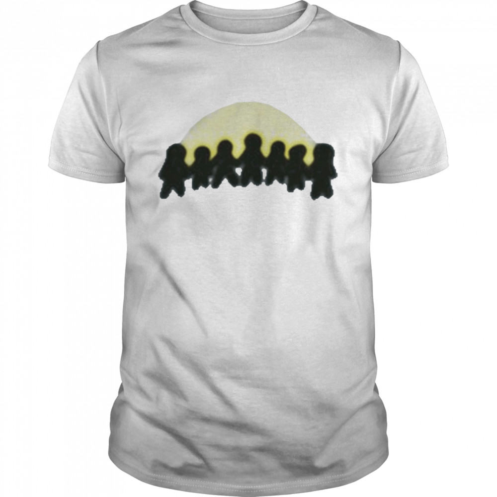 Brockhampton tm horizon t-shirt