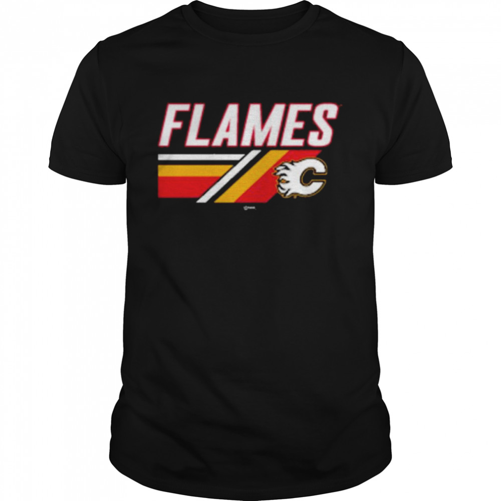 Calgary flames team jersey inspired 2022 shirt