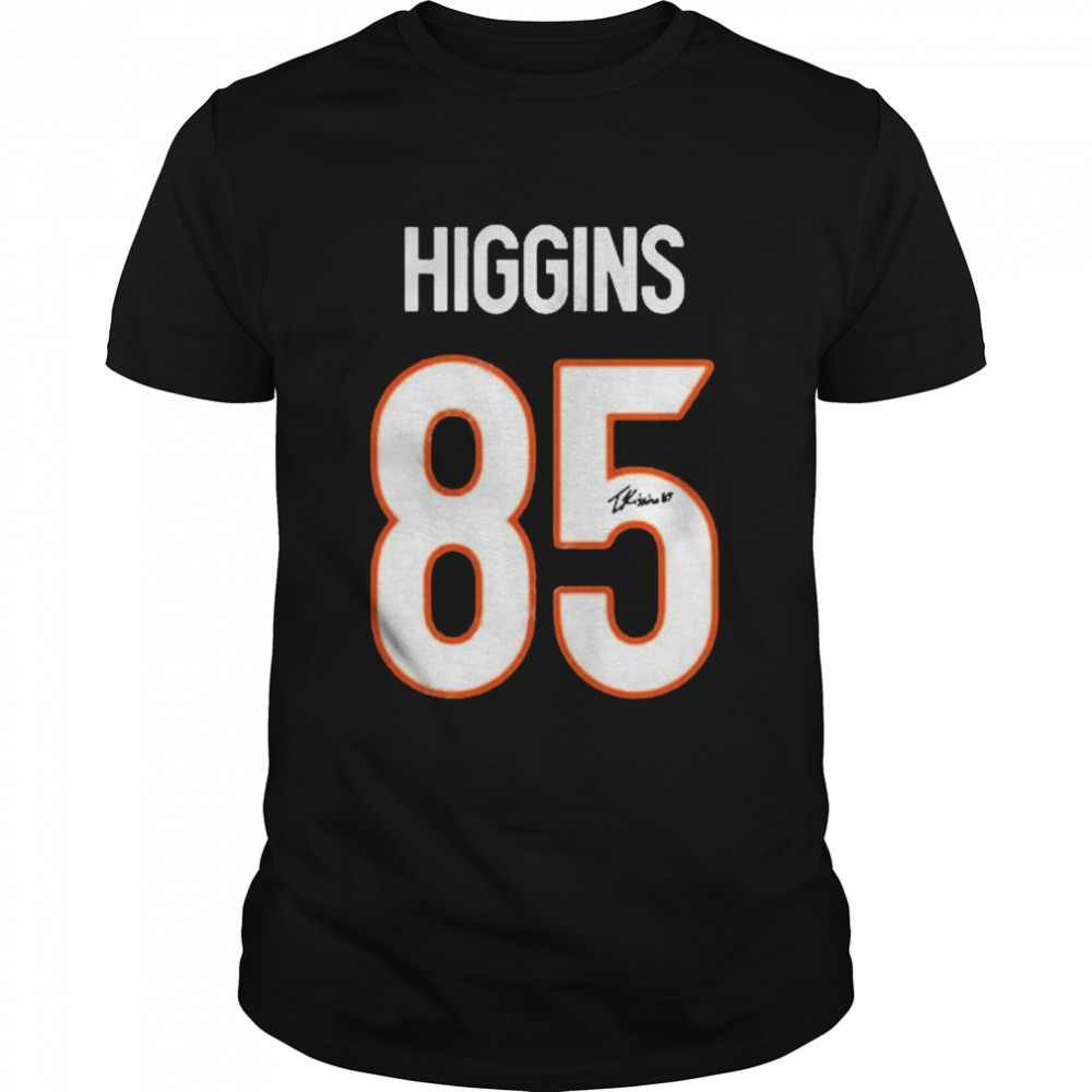 Hinggins 85 signature Shirt