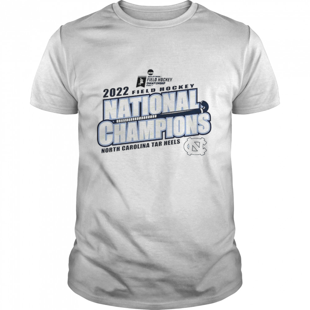 North Carolina Tar Heels Field Hockey National Champions 2022 Shirt