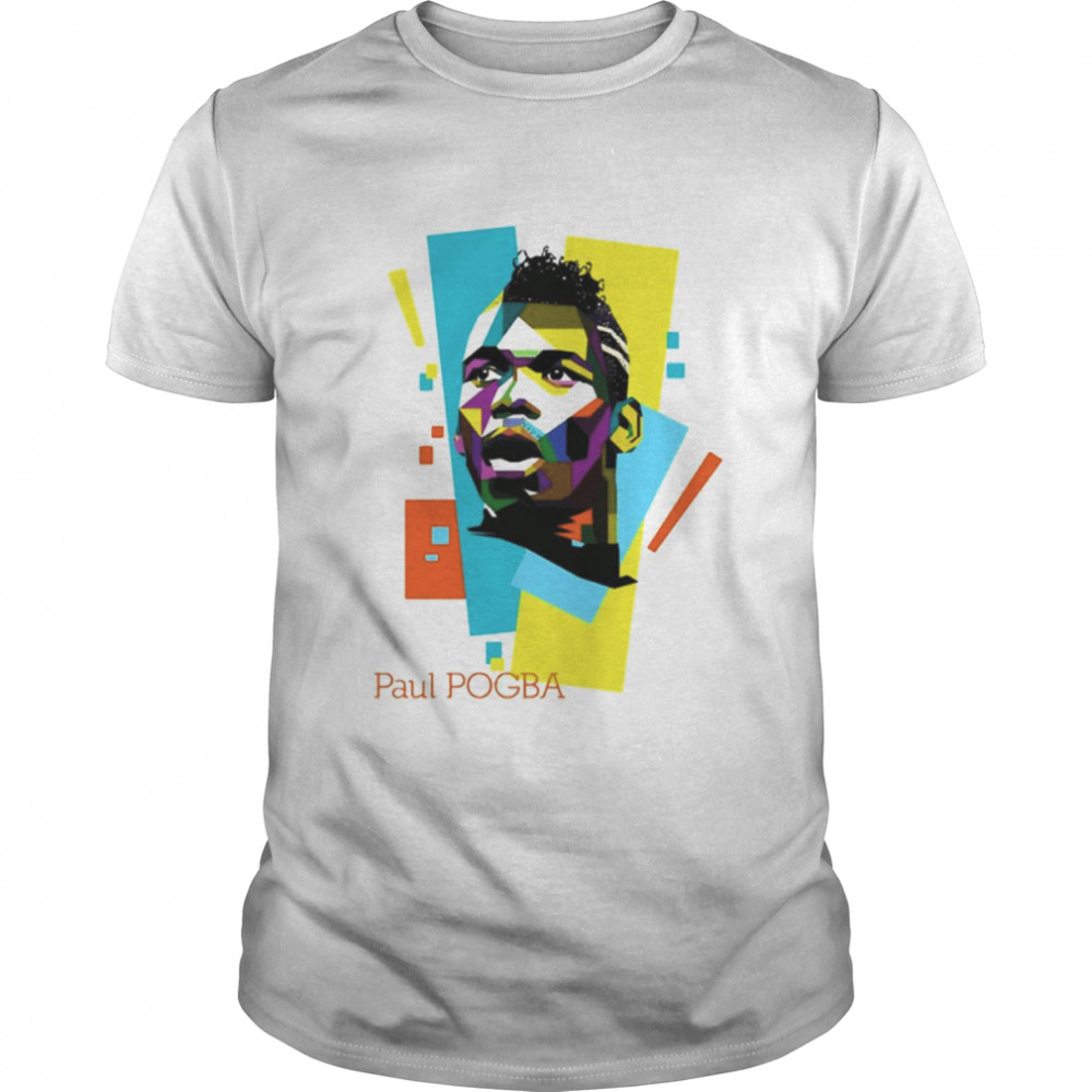 Paul Pogba Digital shirt